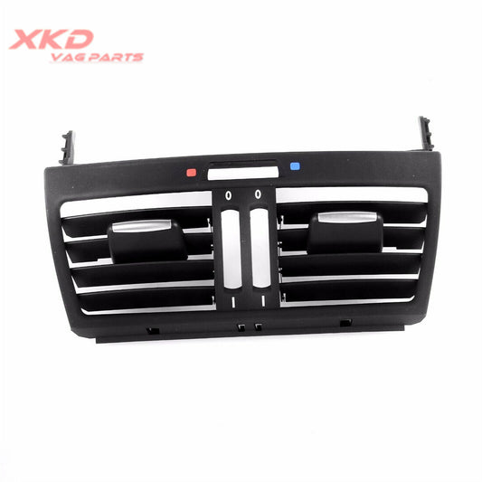 Rear center console air vent grill is suitable for BMW X5, E70, X6, and E71. (64226958748)