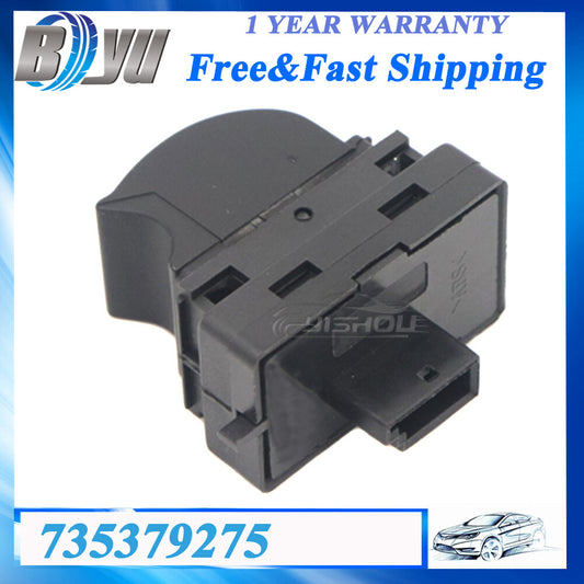735379275 100157737 Power Lifter Window Switch for Fiat Linea 2007-2015 01010535