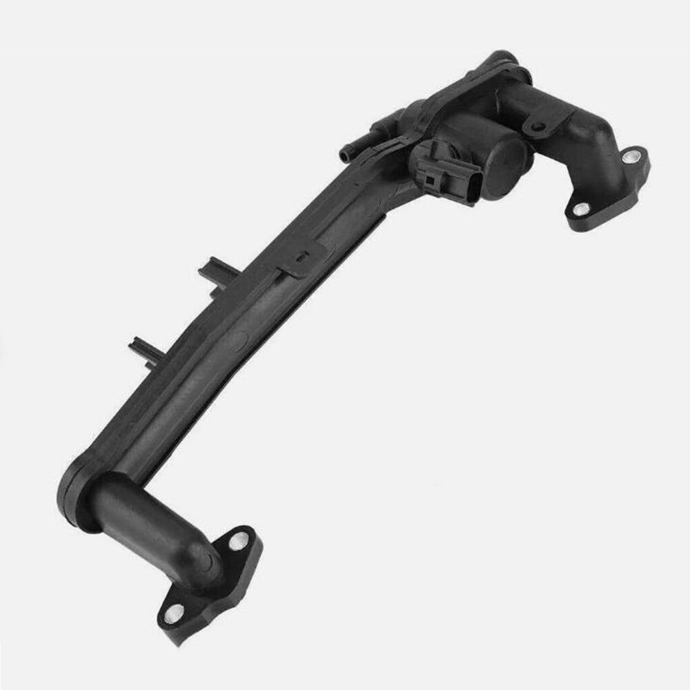 Outlet Flange coolant hose with sensor for Land Rover for Range Rover LR4 and for Jaguar XJ XF