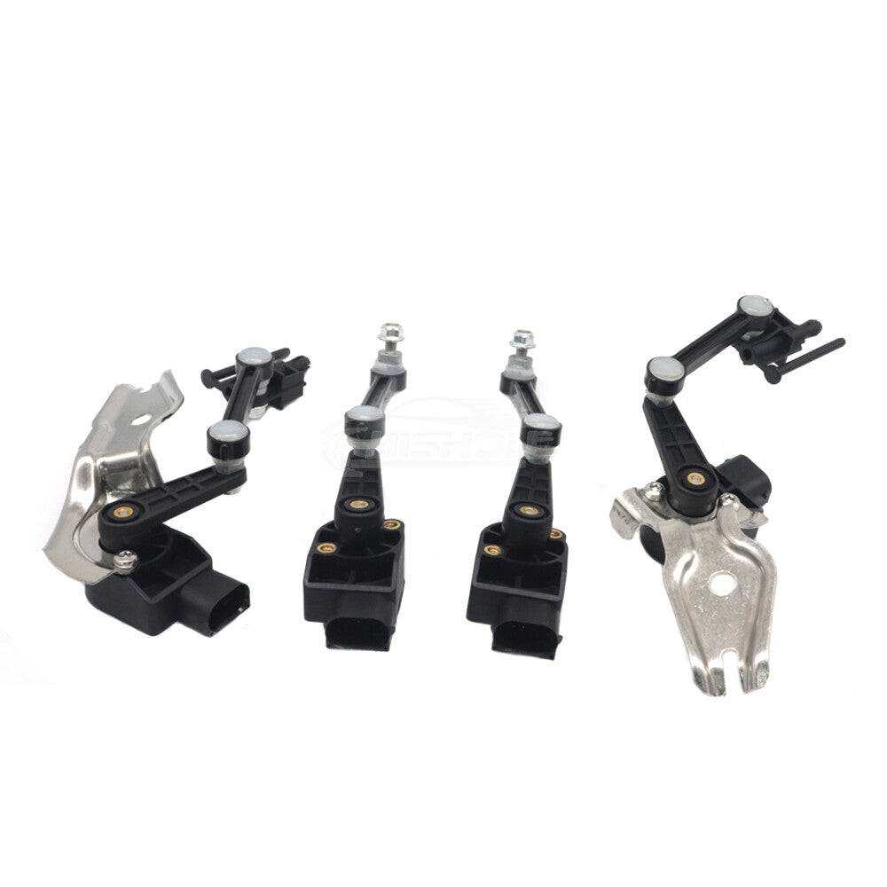 A new 4-piece height sensor kit for Volkswagen Touareg 7L for Audi