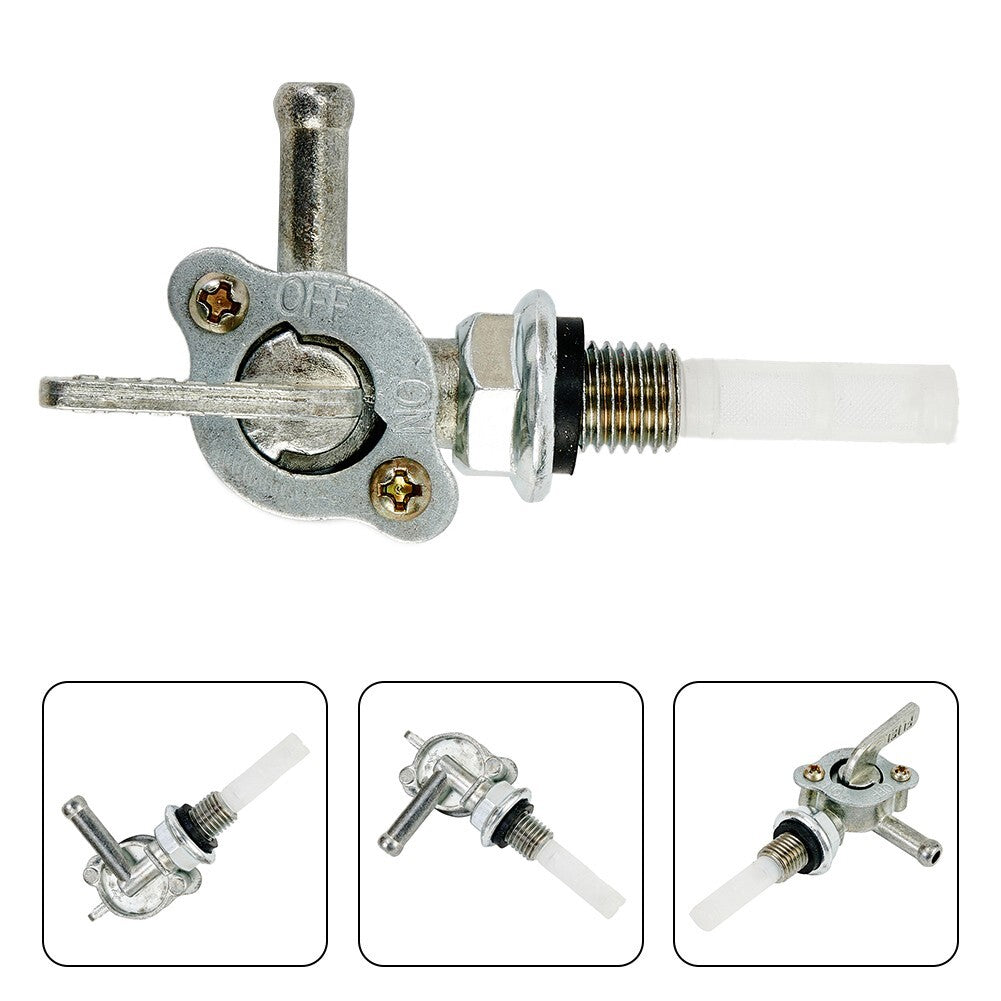 Generator Fuel Tank Shut Off Tank Replacement Tap Petcock Valve ON/OFF-1x