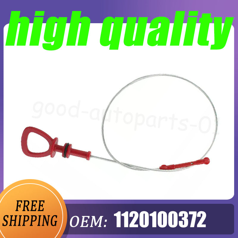 11120100372 Engine oil suction pipe level indicator suitable for Mercedes-Benz C280 E320 S350