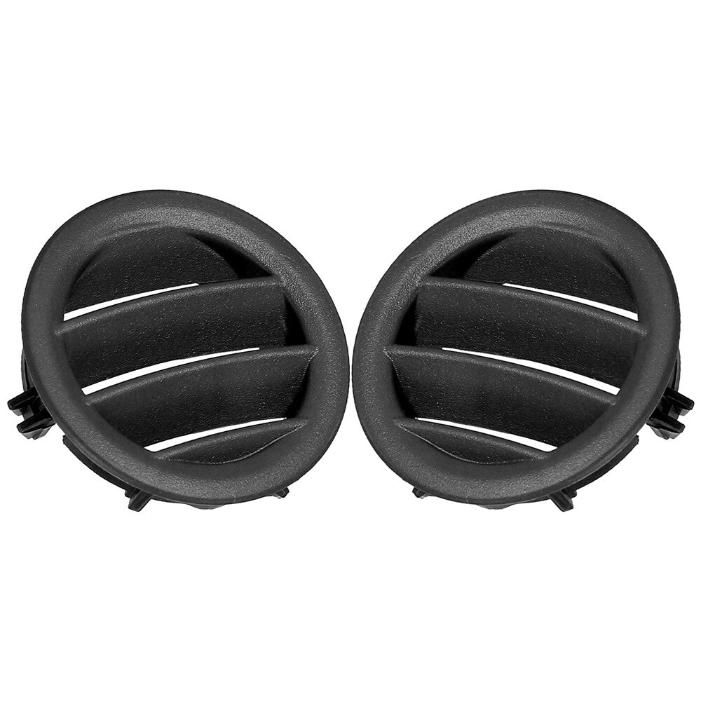 2 Front A/C Air Vent Grills Left Right for Mercedes-Benz C280 C230 2007-2009