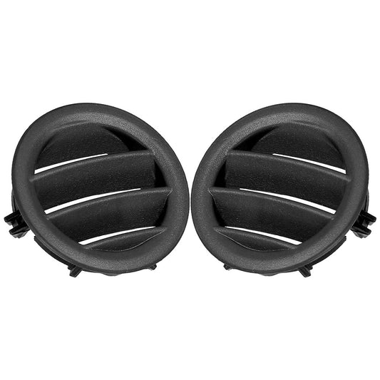 2 Front A/C Air Vent Grills Left Right for Mercedes-Benz C280 C230 2007-2009