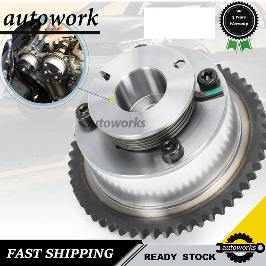 Exhaust CVVT Gear 24370-2E020 for Hyundai for Elantra for Kia Forte 2.0L 1.8L 2014-2020