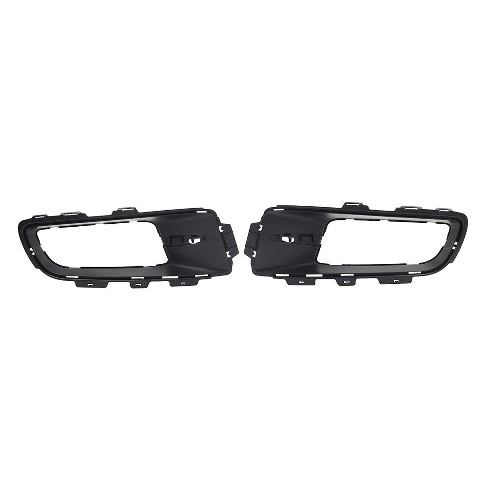 Front Bumper Grille Bezel Fog Light Cover for BMW X5 E70 2006-2010 07