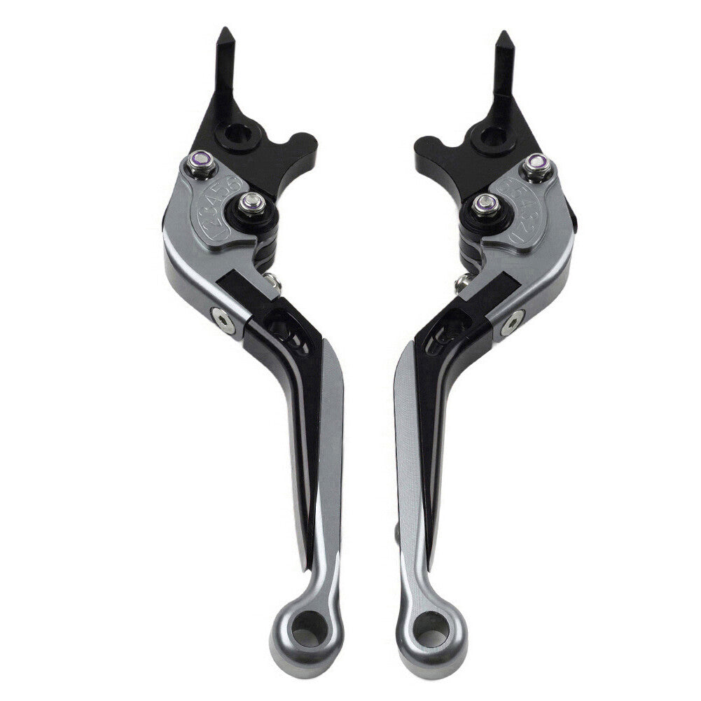 CNC Folding Extendable Brake Clutch Levers for Honda CBR125R CBR150R