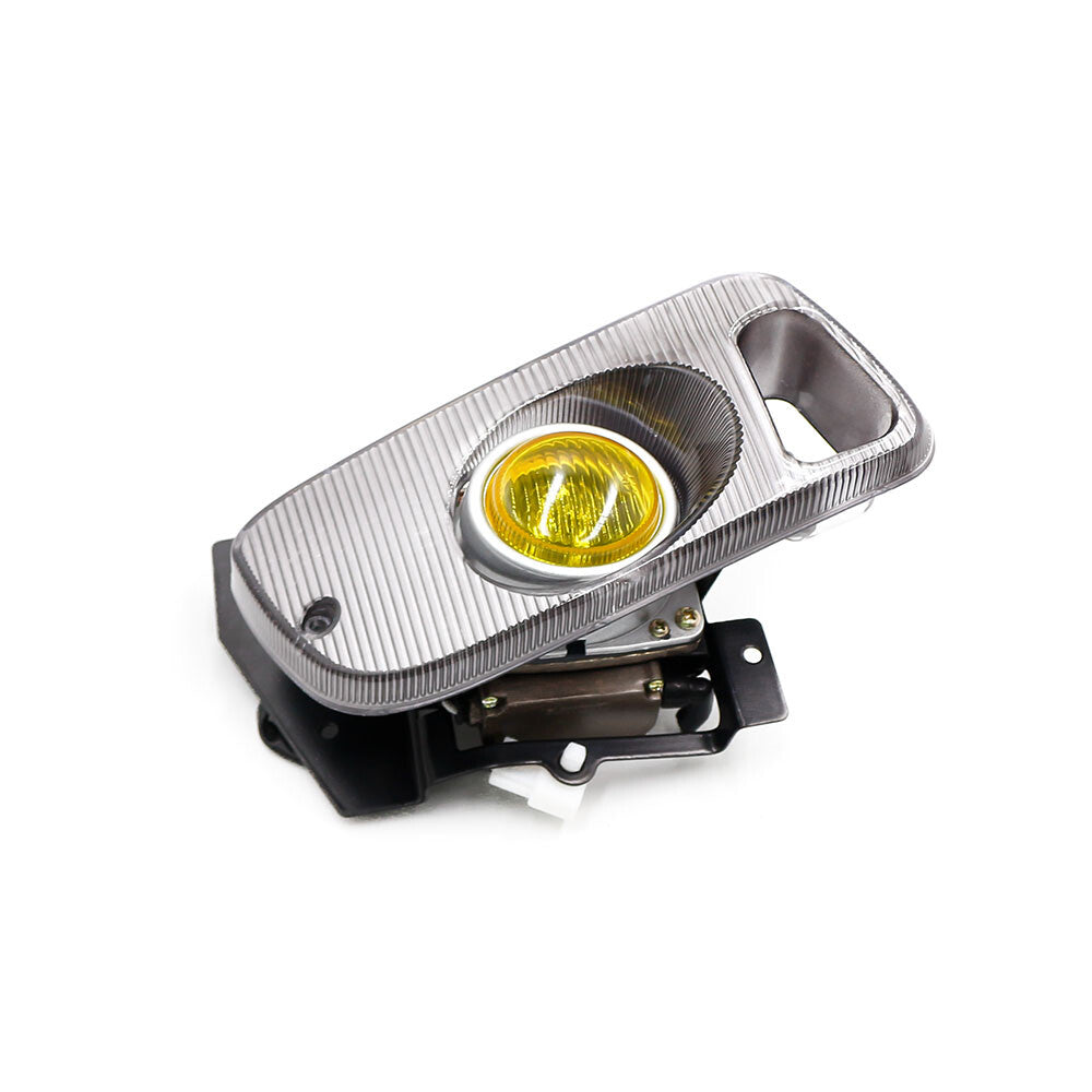 Bumper Driving light Front fog Lights Lamp for Honda for Civic 92-95 Yellow 2-Door