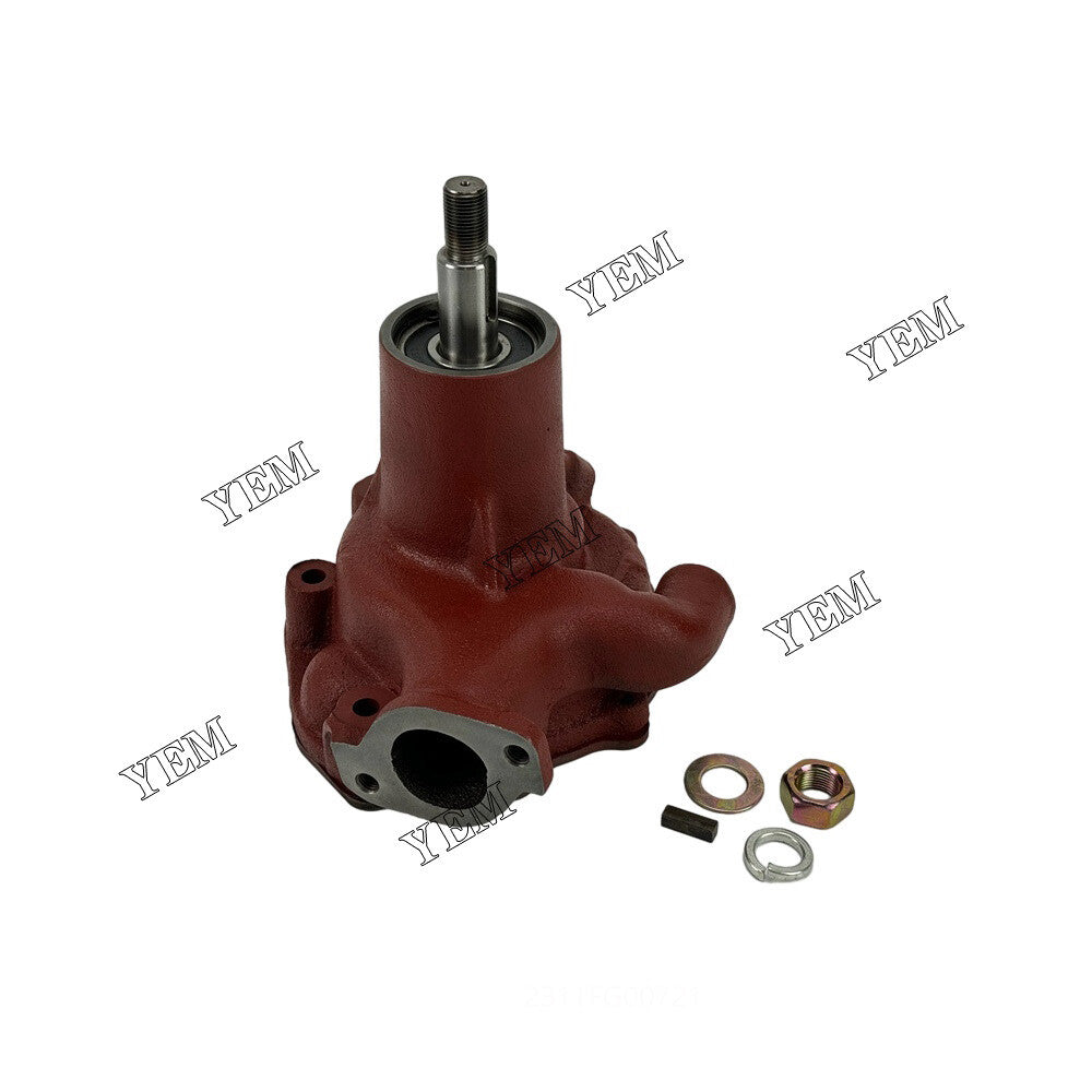 H06C Water Pump 16100-2372 Fit for Hino Diesel Engine for Hino Water Pump