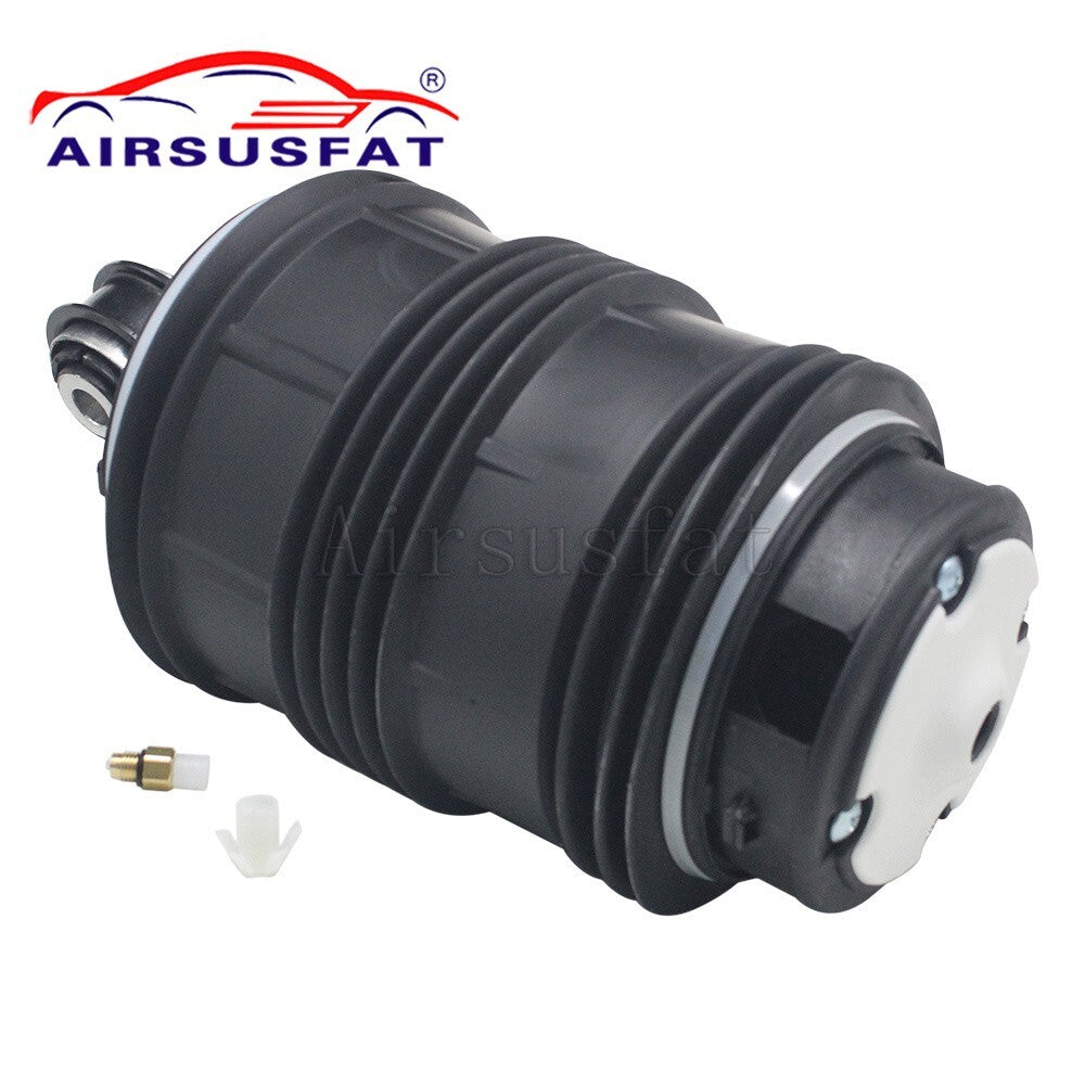 piece for Mercedes W211 S211 E350 2-pin rear air suspension spring bag 2113200925