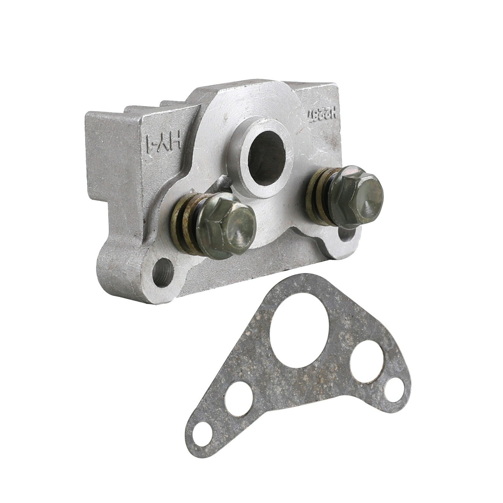 Oil Cooler Radiator Adaptor Adapter Plate 125cc 140cc PIT PRO DIRT BIKE for Lifan