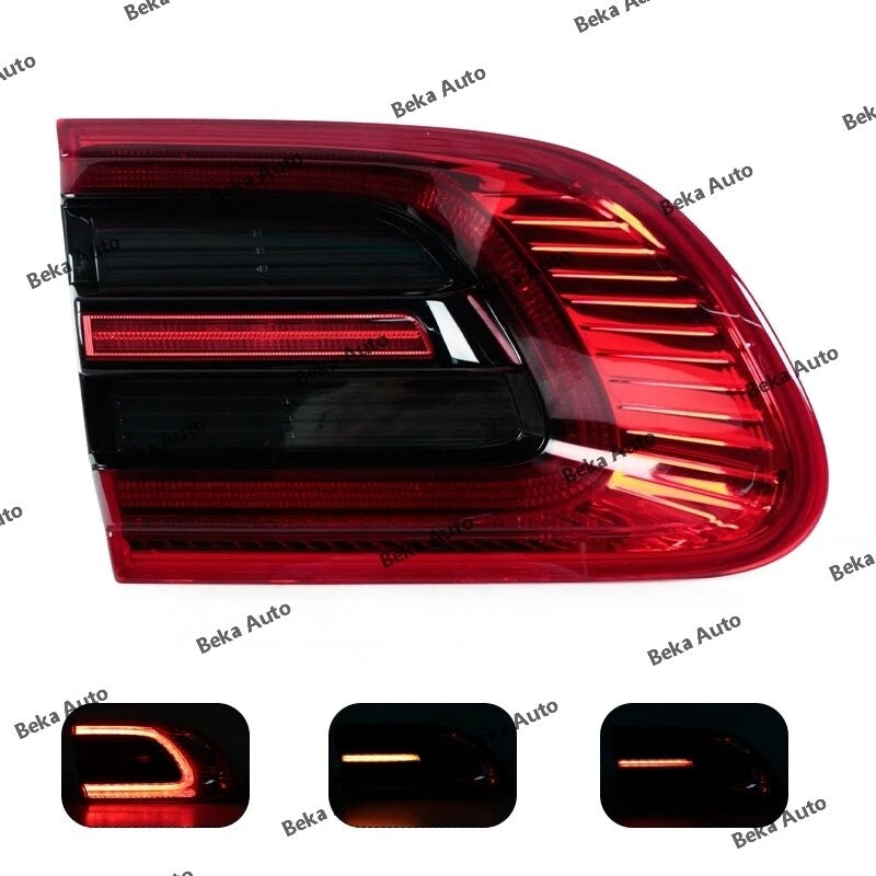 for Porsche Macan 2014 - 2017 Internal Taillights and Turn Signals