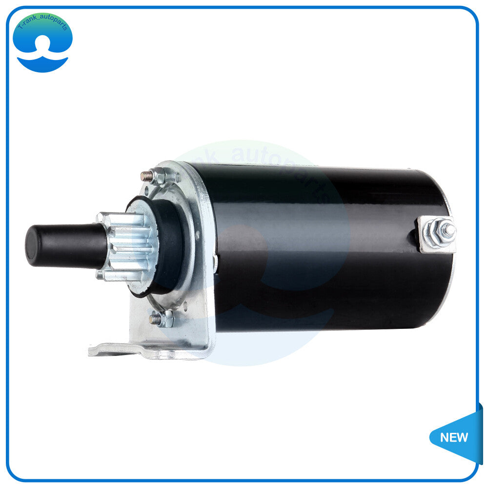 Black PMDD Starter Motor 5951N Fit for Kawasaki Engine 15-28 HP 21163-7001