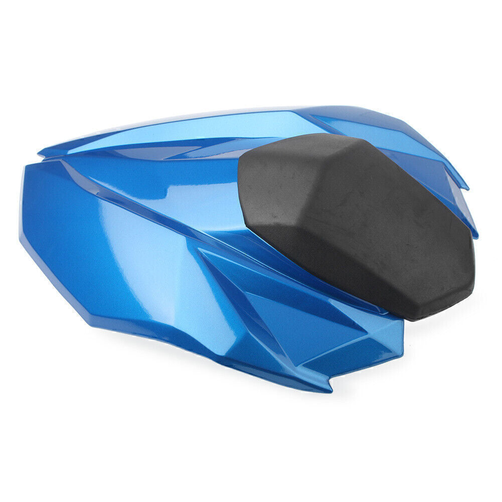 for Kawasaki Z800 2013 2014 15 16 Blue Rear Pillion Tail for Seat Cover Cowl Fairing