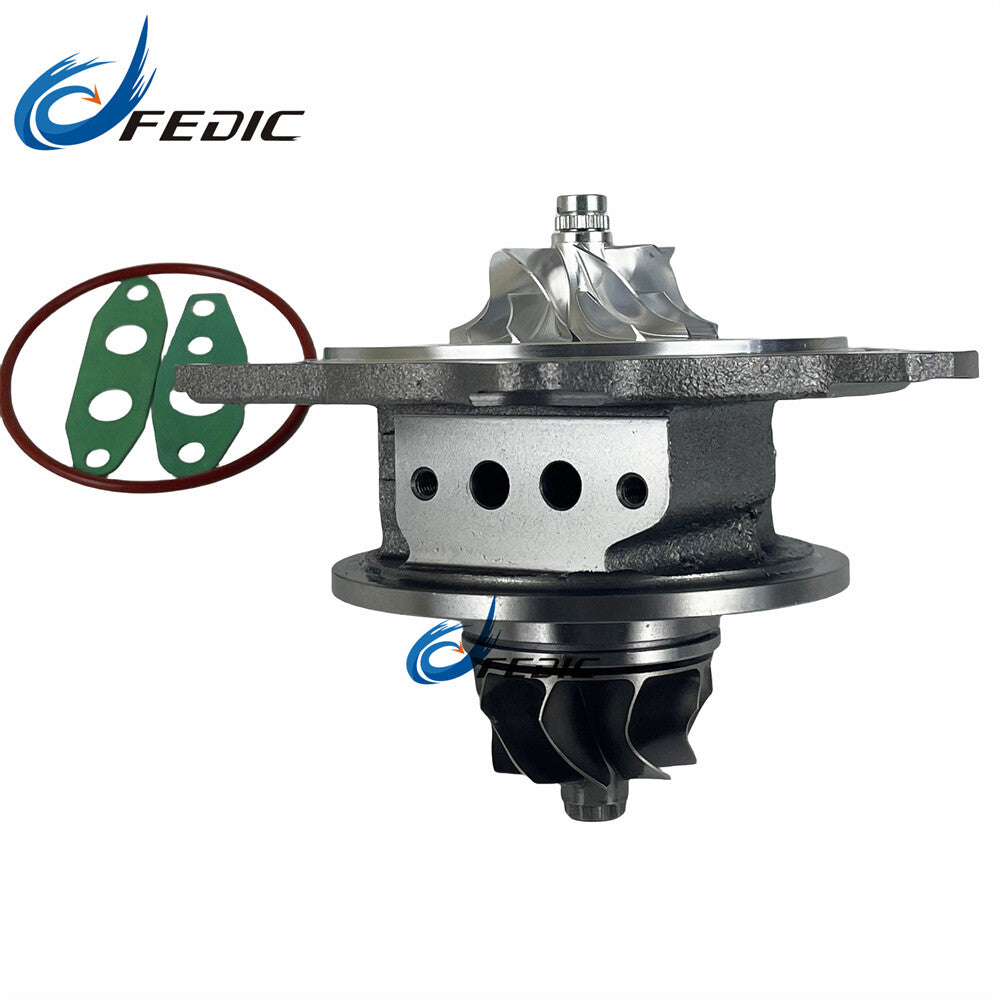 17201-11120 Geramic bearing turbo cartridge for Toyota Prado Hilux 2.8 1GD-FTV