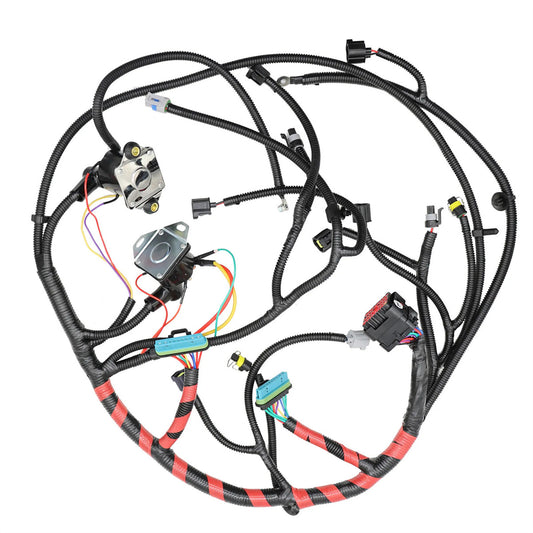 Engine Wiring Harness for Ford F250 F350 F550 Super Duty 7.3L Diesel 1999-2001