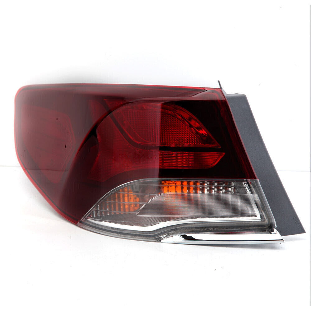 Left outer brake stop taillight with bulb applicable to for Hyundai Sonata 2018 2019