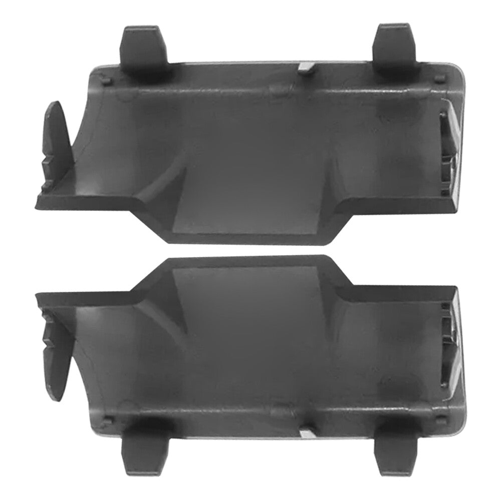 2Pcs For C-Class W205 2015-2020 Rear Access Cover Tube Jack Support Left+Right