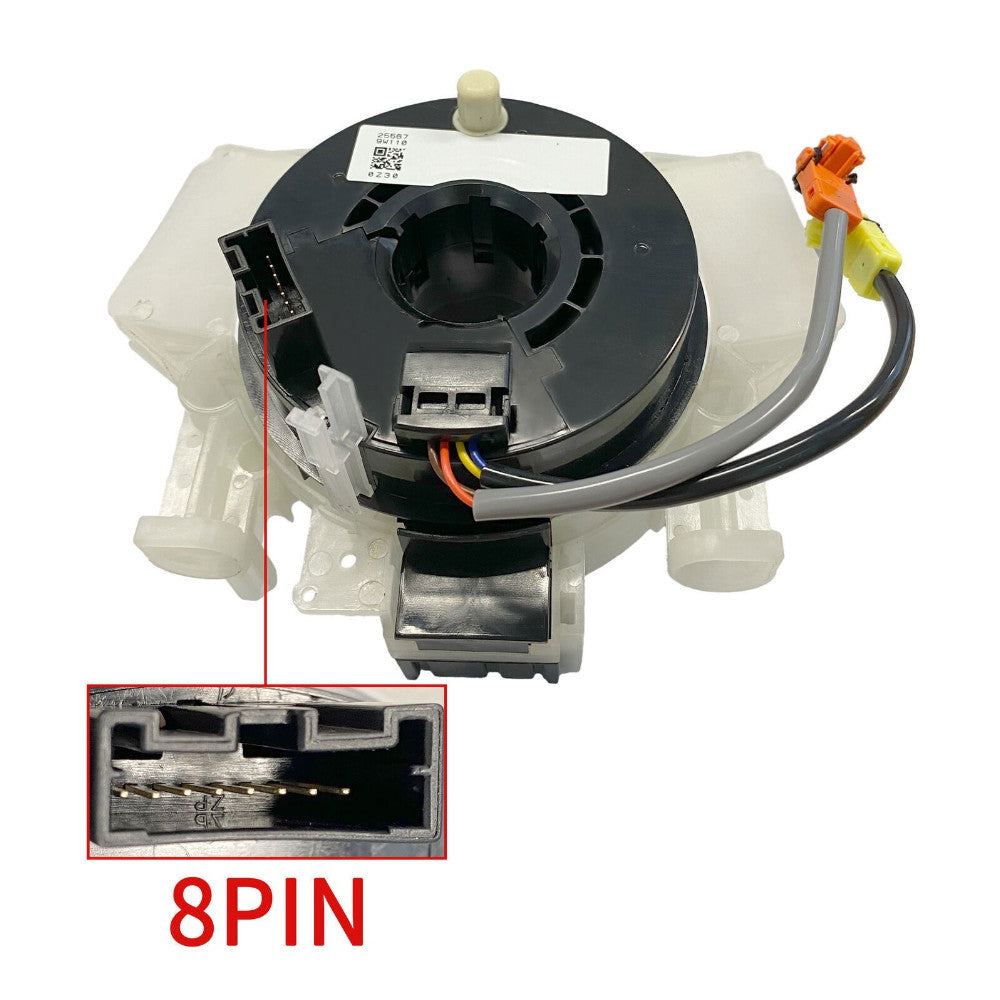new clock spring for Nissan Frontier Pathfinder