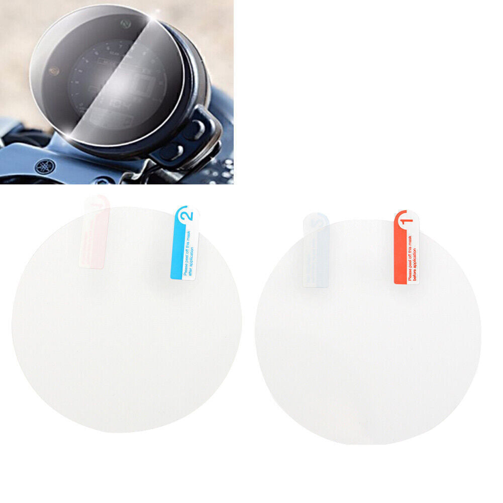 Fit for Yamaha XSR900 XSR700 Speedometer Protective Film Display Screen Protector