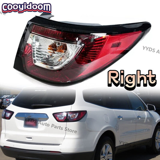 1Pcs RH Outer Tail Light Turn Signal Lamp for Chevrolet Traverse 2013-2017