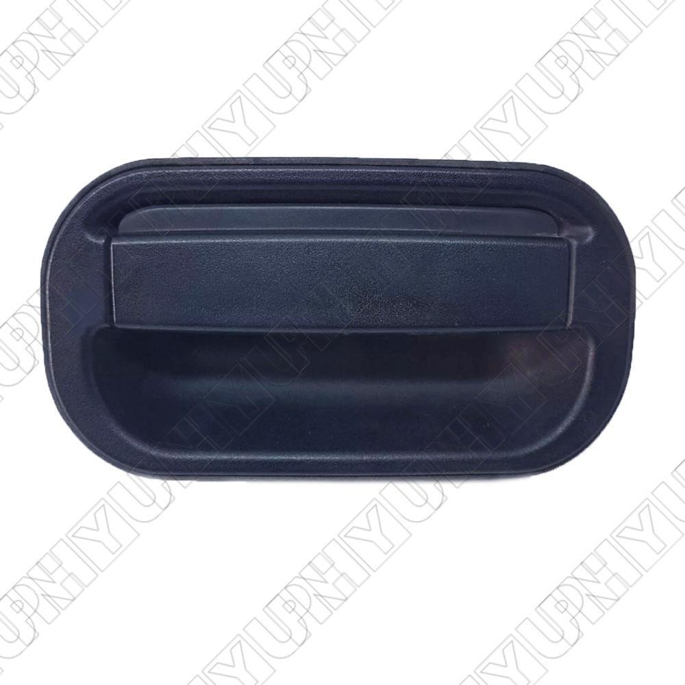 Black Front Left Driver Side Exterior Door Handle MC142095L for Mitsubishi FUSO