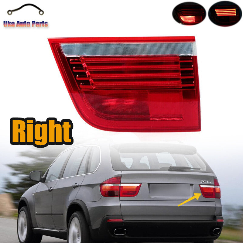 Right Inner Tail Light Tail Lamp Rear Brake Stop Lamp for BMW X5 E70 2007 2008