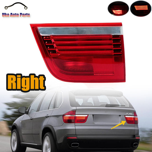 Right Inner Tail Light Tail Lamp Rear Brake Stop Lamp for BMW X5 E70 2007 2008