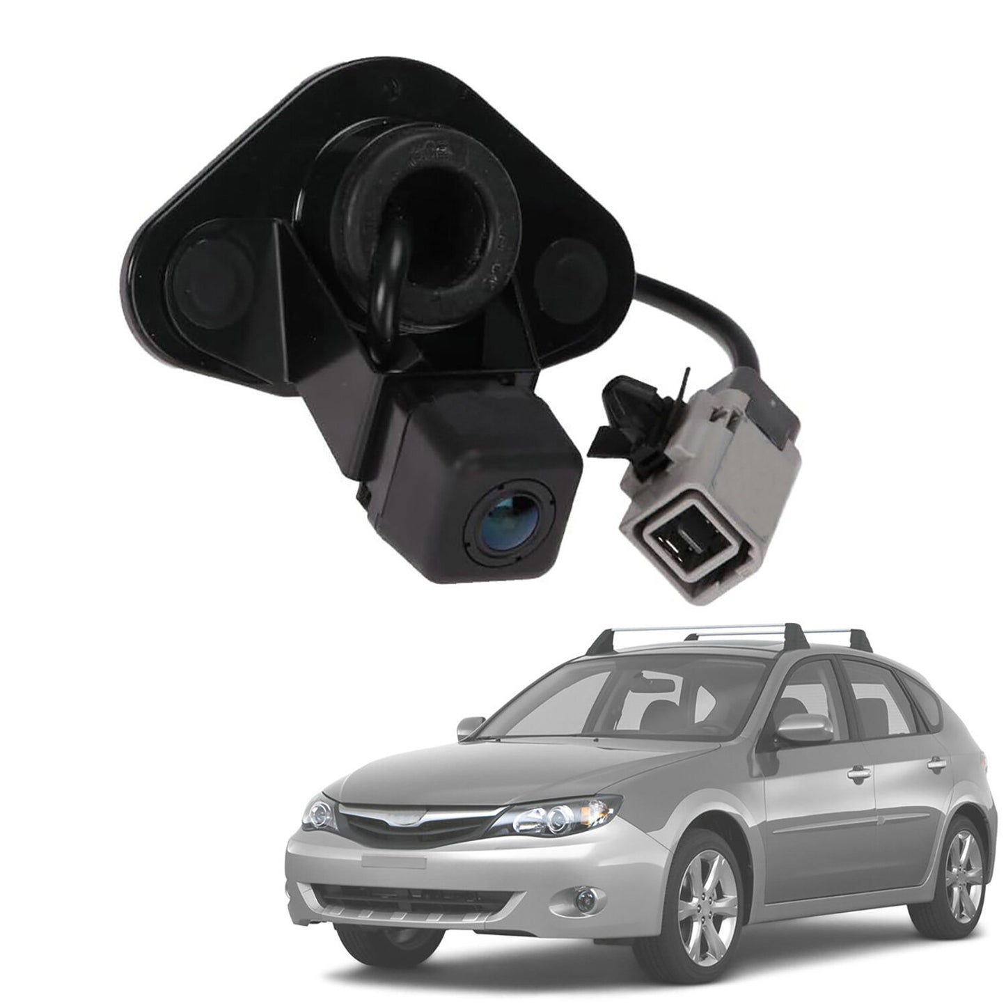 Rear View Backup Camera for Subaru Legacy Outback 10-14 86267-AJ100 86267-AJ100