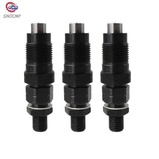 3Pcs Fuel Injector 8941169342 for Isuzu 3KB1 3KR1 3KC1 Hitachi EX12 EX15 EX20UR