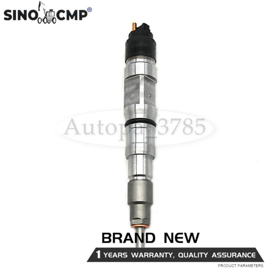 High Performance Diesel Engine Common Rail Injector 0445120368 For NEW
