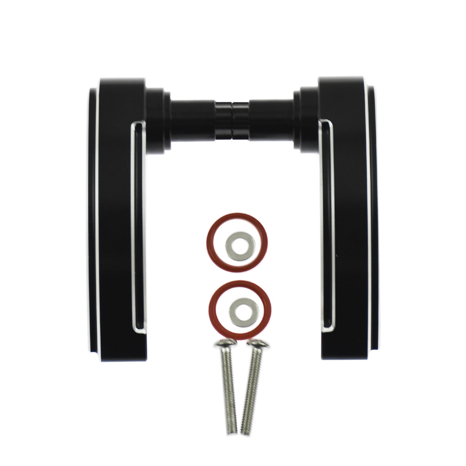 Gauge Cut Saddlebag Lid Lifters Lever Fit For Touring Electra Glide 2014-2023
