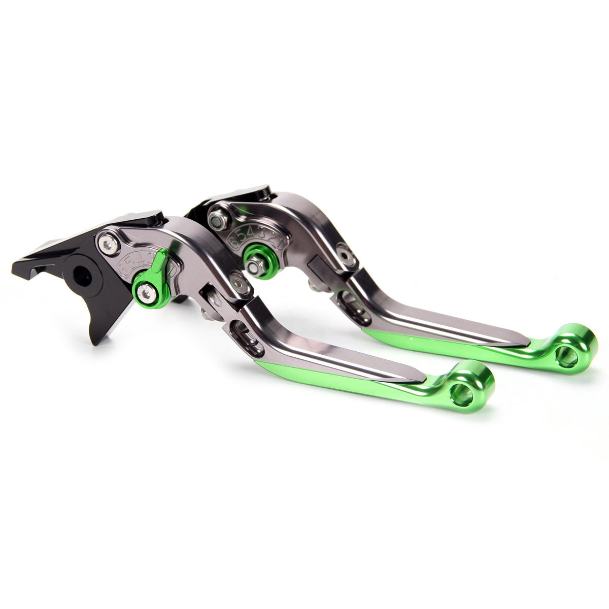 FoldingExtend Brake Clutch Levers for Kawasaki Z900 Z650 650R 2017-2018