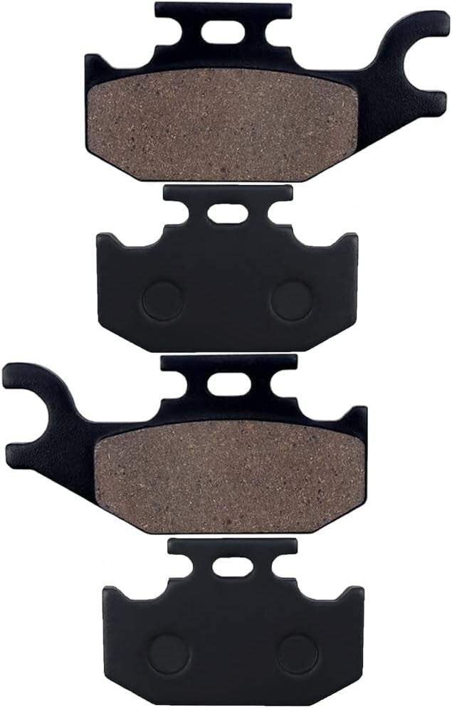 Brake Pads for SUZUKI LTA700 Kingquad 2005-2009/ LTA 450 Kingquad 4x4 2007-2010