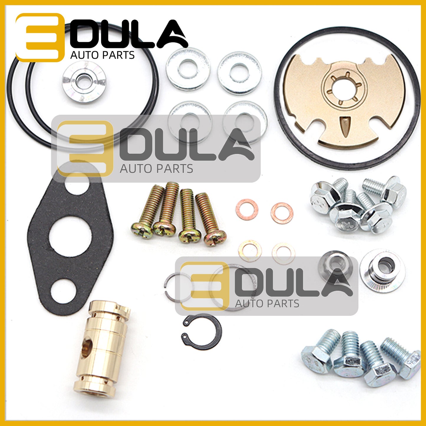 The new GTB1749V turbo repair kit is suitable for Volkswagen for Passat B5/ for Skoda Superb I/ for Audi A4 A6.