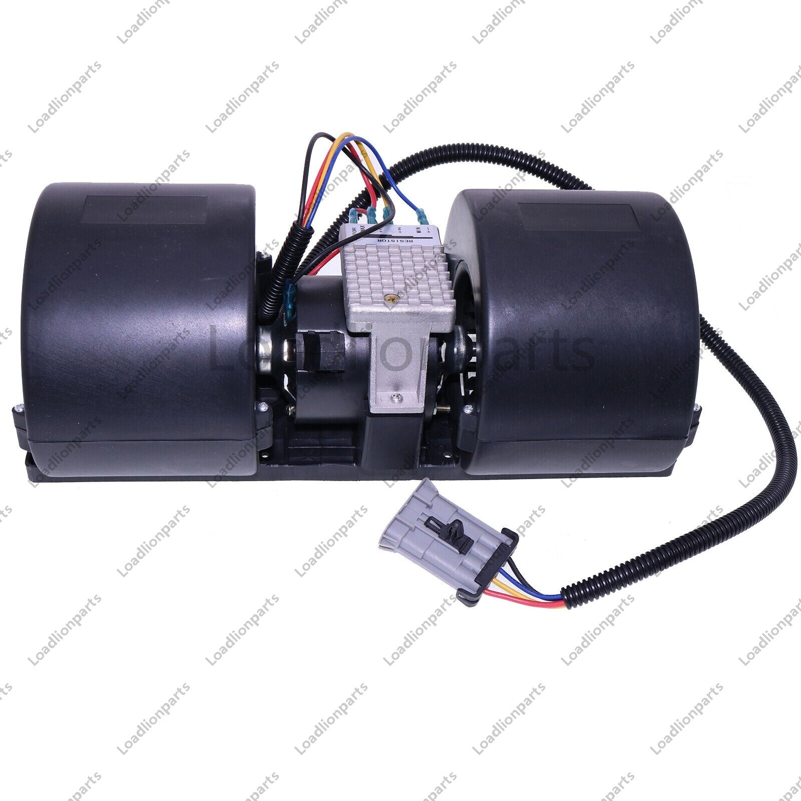 Blower Assembly 7003445 6689762 For Bobcat A300 S100 S130 S150 T110 T140 T180