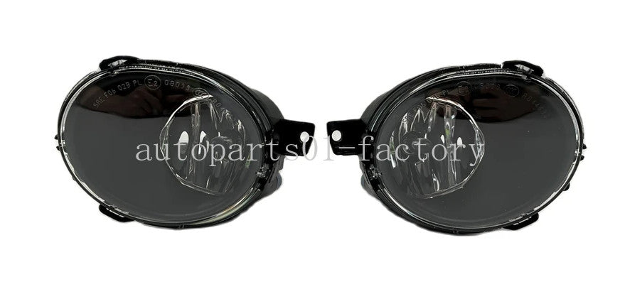 1Pair Front Fog Light Lamp L R for Volvo XC60 2008-2013 30796680 30796681