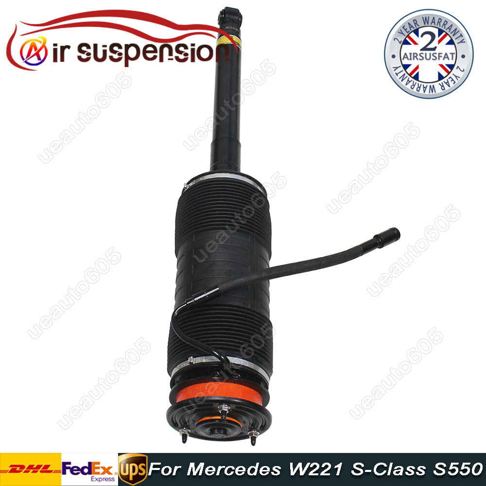 Rear Left Hydraulic ABC Shock Absorber for Mercedes S-Class W221 S550 2005-2013