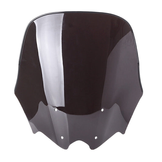 Windschilder Windschild Frontscheibe Schwarz f¨¹r for Honda NC700S 2010 2011-2014