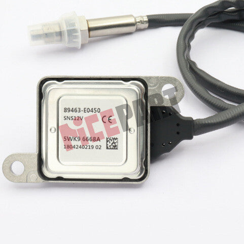 The new NOx sensor 5WK96668A is compatible with 2012-2020 for Hino 268 338 7.7L 469Cu