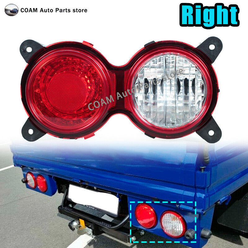 Right rear reverse running taillight applicable to for Kia Bongo 3 III K2500 K2700 2006-2020