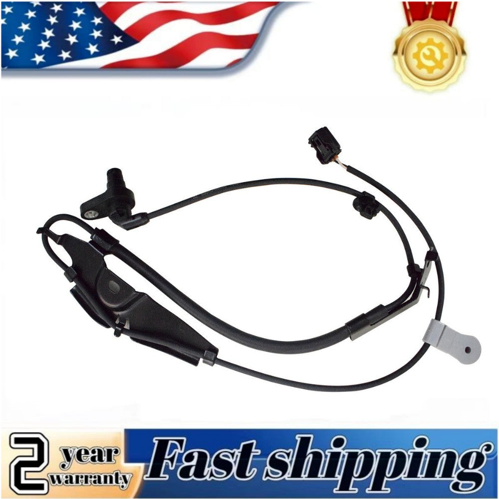 One set of wheel speed sensors (89543-06050, 89542-06050) for Camry 2012-2017 ABS.