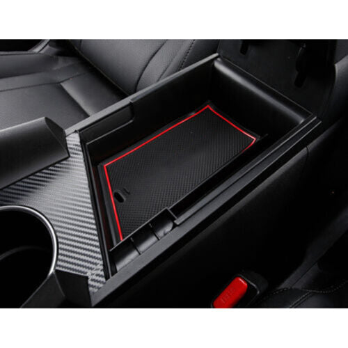 for Hyundai for Elantra 2021-23 Inner Center Consoles Organizer Tray Armrest Storage