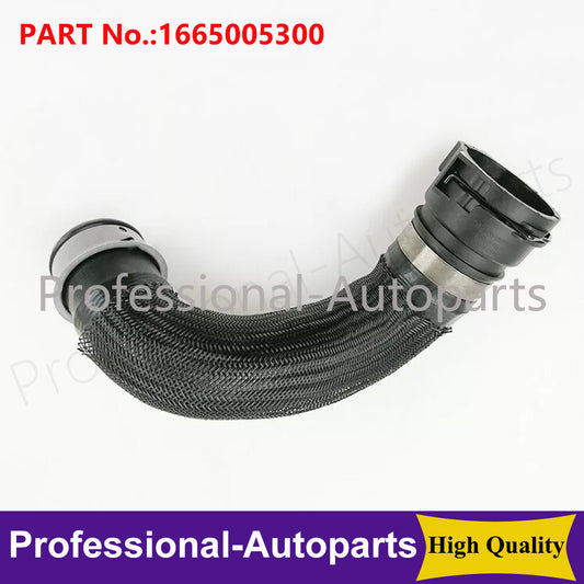 1665005300 Engine Coolant Radiator Hose Pipe for Mercedes Benz ML GL GLS GLE