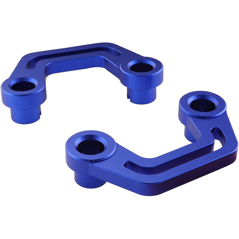 Blue Light Mounting Brackets for Auxiliary Light for Jeep for Wrangler JL/JLU 2018+