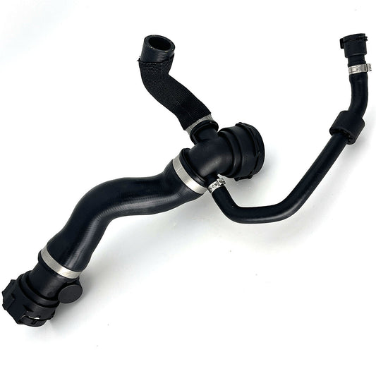The upper radiator hose is suitable for BMW 7 Series 740i F01 740Li F02 2011 2012 17127580955