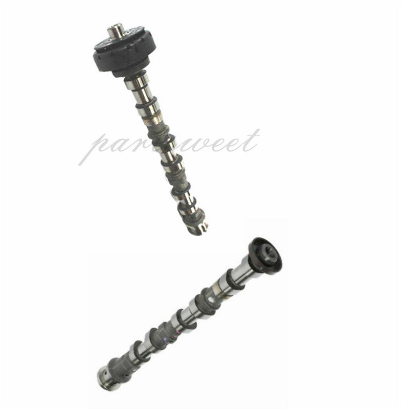 R+L EXHAUST CAMSHAFT For 2011-2020 for JEEP for DODGE for CHRYSLER for RAM 5184377AG 5184378AG
