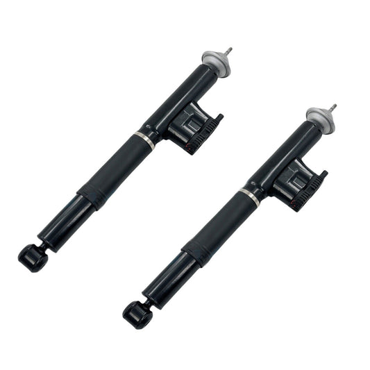 Front LH+RH spring strut assist with PASM Fit for Porsche for Panamera 970 2010-16