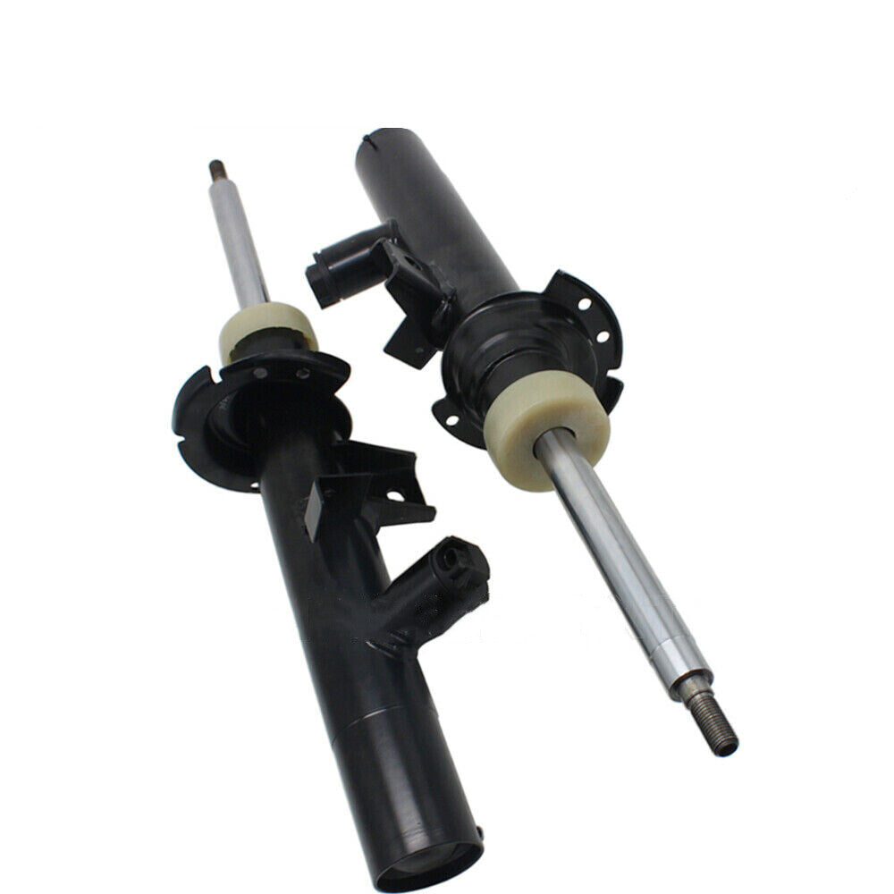 4-piece front and rear suspension shock absorber kit with EDC suitable for BMW X3 F25 X4 F26 11-17