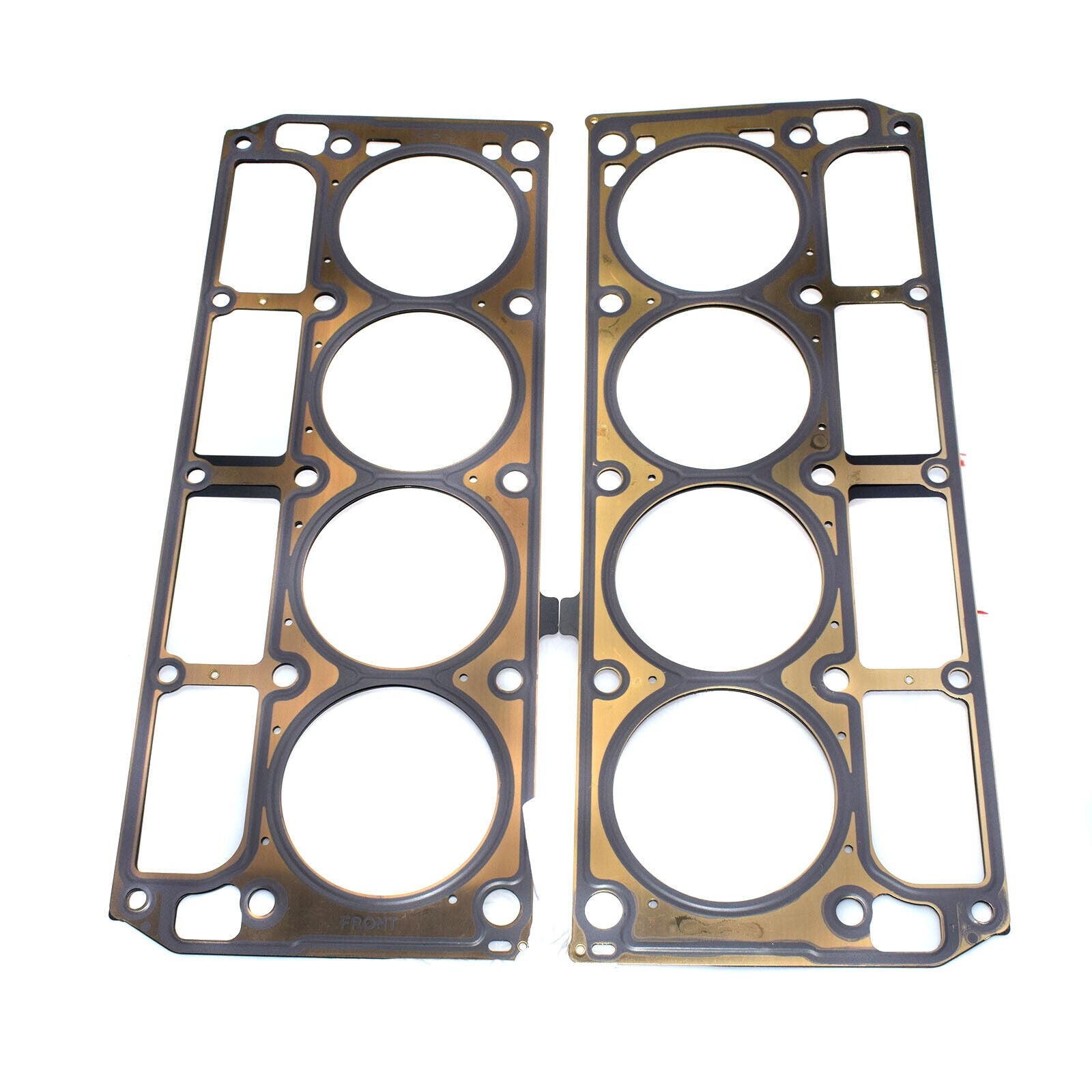 Pair Cylinder Head Gaskets for Chevrolet for Corvette Cad CTS LS1 LS3 LS2 12622033